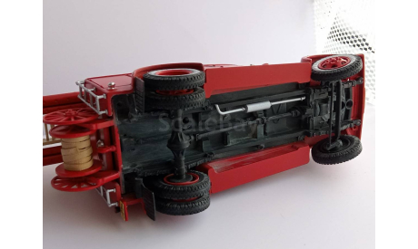 Пмг 21 (51), масштабная модель, ГАЗ, Латунный мастер, scale43