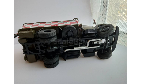 СКП-11 (ЗиЛ-130), масштабная модель, scale43