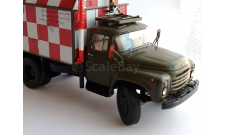 СКП-11 (ЗиЛ-130), масштабная модель, scale43