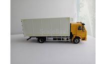 КАМАЗ 4308, масштабная модель, Латунный мастер, scale43
