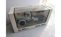 Маз 200 В седельный тягач, масштабная модель, Автоистория (АИСТ), 1:43, 1/43
