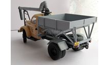 Ас 2 (51), масштабная модель, ГАЗ, Латунный мастер, 1:43, 1/43