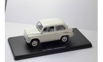 Заз 965 А, журнальная серия масштабных моделей, scale24, Hachette