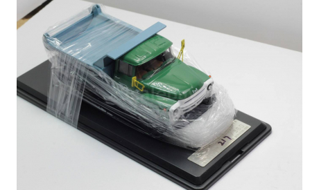 зил 130 ммз 555, масштабная модель, Start Scale Models (SSM), scale43