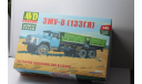 Сборная модель зил зму 8 (133 гя)   (KIT) AVD Models KIT, сборная модель автомобиля, scale43