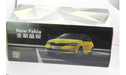 SKODA NEW FABIA