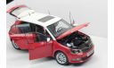 SKODA NEW FABIA, масштабная модель, Škoda, Paudi Models, scale18