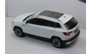 SKODA KAROQ, масштабная модель, Škoda, Paudi Models, scale18