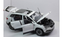 SKODA KAROQ, масштабная модель, Škoda, Paudi Models, scale18