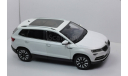 SKODA KAROQ, масштабная модель, Škoda, Paudi Models, scale18