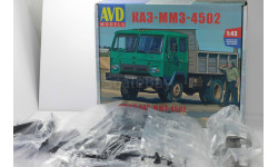 Сборная модель КАЗ-4502    (KIT) AVD Models KIT