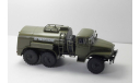 Легендарные грузовики СССР №10, ТЗ-5-375, масштабная модель, УРАЛ, MODIMIO, scale43