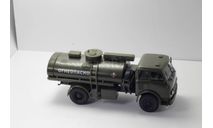 Топливозаправщик ,МАЗ-500А АЦ-8, масштабная модель, НАП-АРТ, scale43