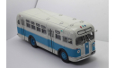 Наши Автобусы №19, ЗИС-155 MODIMIO, масштабная модель, scale43