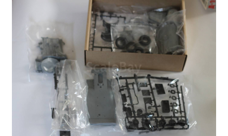 Сборная модель маз 200 д 164 а   (KIT) AVD Models KIT, сборная модель автомобиля, scale43