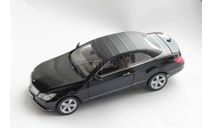 MERCEDES-BENZ E500 Cabriolet (A207) 2010 черный, масштабная модель, Norev, scale18