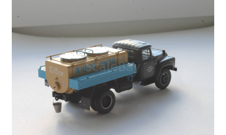 зил 130, масштабная модель, scale43