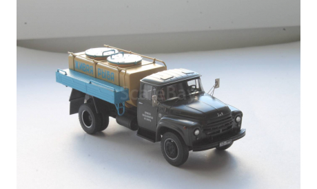 зил 130, масштабная модель, scale43
