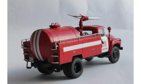 зил 130 ап 3, масштабная модель, 1:43, 1/43