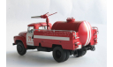 зил 130 ап 3, масштабная модель, 1:43, 1/43