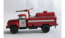 зил 130 ап 3, масштабная модель, 1:43, 1/43