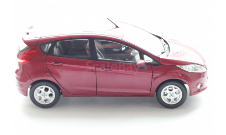 форд фиеста 2012, масштабная модель, Ford, Paudi Models, 1:18, 1/18