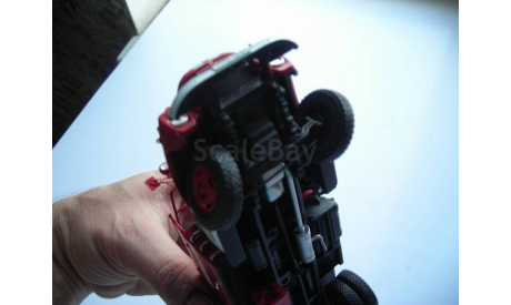 зил 130 ап 3, масштабная модель, 1:43, 1/43