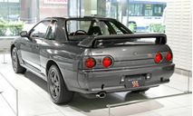 nissan r32, масштабная модель, Ручная работа, scale24
