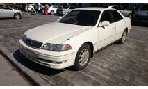Toyota mark 2, масштабная модель, Ручная работа, scale24