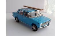 ваз 2101, масштабная модель, Латунный мастер, scale43
