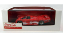 TrueScale Cola Porsche 962 longtail 1985 1-43, масштабная модель, 1:43, 1/43, True Scale Miniatures