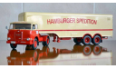 Schuco Man 10.210 Hamburger 1-43 + ОБМЕН, масштабная модель, 1:43, 1/43