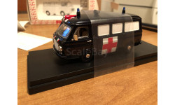 Fiat 238 ambulanza carabinieri Rome (Рим) 1-43 (лот в мск)