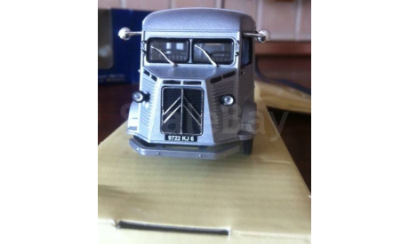 Eligor  Hachete Citroen Type H  1-43 + ОБМЕН, масштабная модель, 1:43, 1/43, Citroën