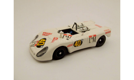 Best Porsche 908/2 Cola 1-43, масштабная модель, 1:43, 1/43