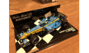 Minichamps F1 Renault 2006 Fisichella (лот в мск), масштабная модель, scale43