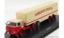 Schuco Man 10.210 Hamburger 1-43 + ОБМЕН, масштабная модель, 1:43, 1/43