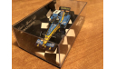 Minichamps F1 Renault 2005 Fisichella (лот в мск), масштабная модель, 1:43, 1/43