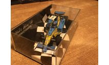 Minichamps F1 Renault Alonso 2003 (лот в мск), масштабная модель, scale43