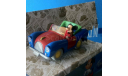 Motormax Герои Диснея Mickey Mouse car 1-43 (лот в мск), масштабная модель, scale43