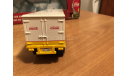 ERTL 1960 cab trailer CocaCola 1-43 (лот в мск), масштабная модель, ERTL (Auto World), scale43