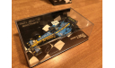 Minichamps F1 Renault 2006 Fisichella (лот в мск), масштабная модель, scale43