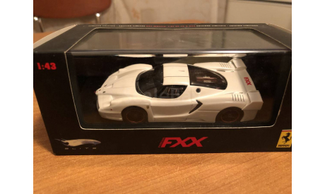 Ferrari FXX Mattell 1-43 (лот в мск), масштабная модель, scale43, Mattel Hot Wheels