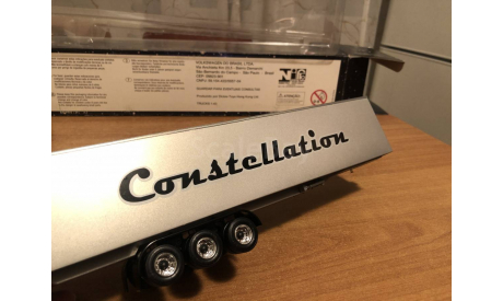 Schuco VW Constellation 1-43 (лот в мск), масштабная модель, Volkswagen, scale43