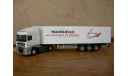 Eligor DAF XF 105 реф Translocad 1-43 + ОБМЕН, масштабная модель, 1:43, 1/43