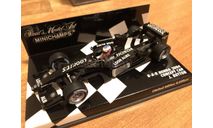 Minichamps F1 BAR 2004 concept car Button (лот в мск), масштабная модель, scale43