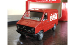 OldCars Iveco Daily combo CocaCola (лот в мск)