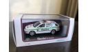 Skoda Octavia Slovak police 1-43 (лот в мск), масштабная модель, Abrex, Škoda, scale43