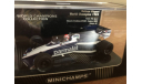 Minichamps F1 чемпион WCC serie 1983 Brabham Piquet 1-43 (лот в мск), масштабная модель, 1:43, 1/43, Williams