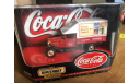 Matchbox Ford model AA 1932 CocaCola (лот в мск), масштабная модель, scale0